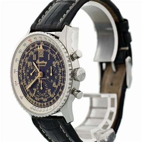 breitling a11022 1|Breitling Old Navitimer A11022.1 Preowned Watch .